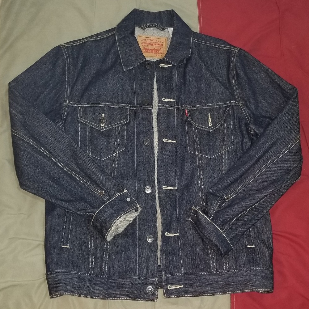 Levi's - Denim Jacket